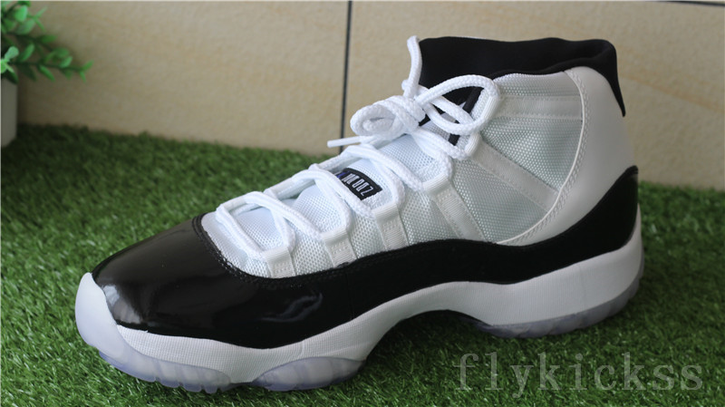 Authentic Air Jordan 11 Retro Concord High